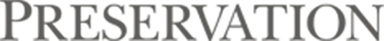 Preservation logo