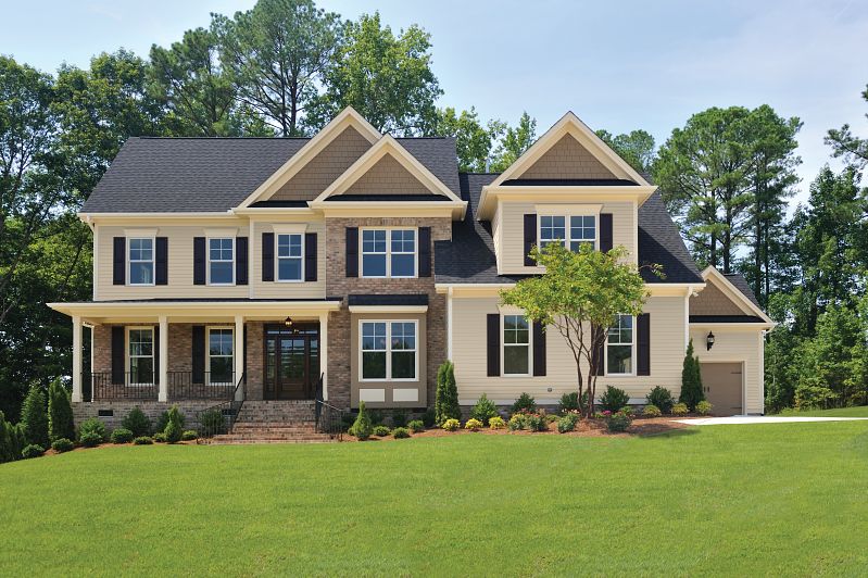 Associated Materials Innovations Gentek brand siding - Aurora II