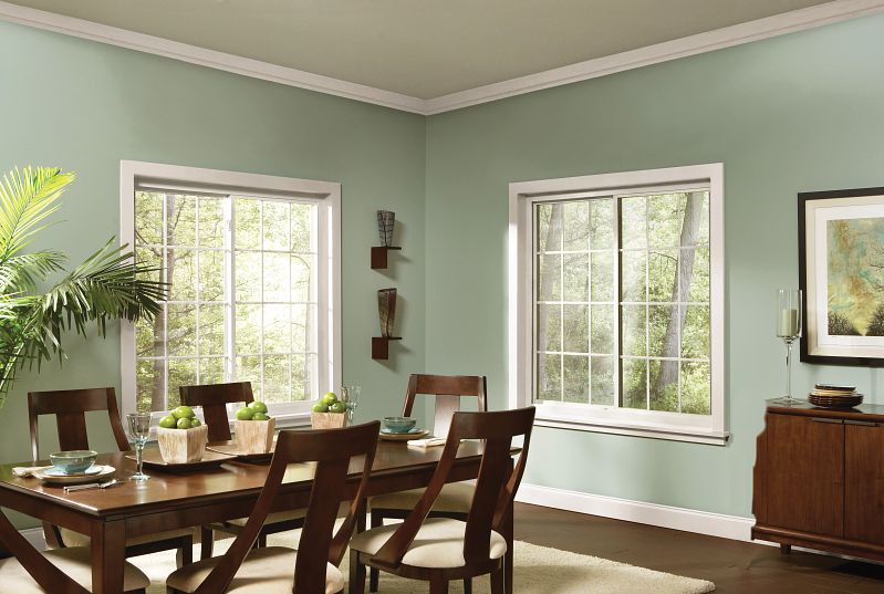 Associated Materials Innovations Gentek brand windows