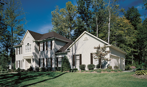 Gentek Concord Vinyl Siding