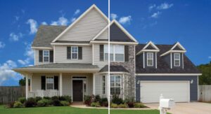 Before and After image of Visualizer