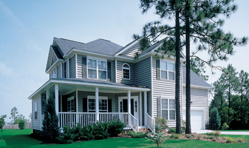 Gentek Centennial Beaded Vinyl Siding