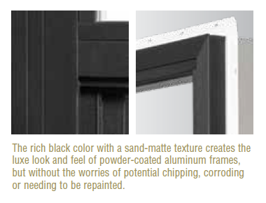 black laminate call out image