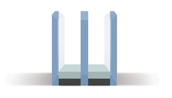  Super Spacer delivers consistent, reliable insulating glass performance where it matters most: at the edge.