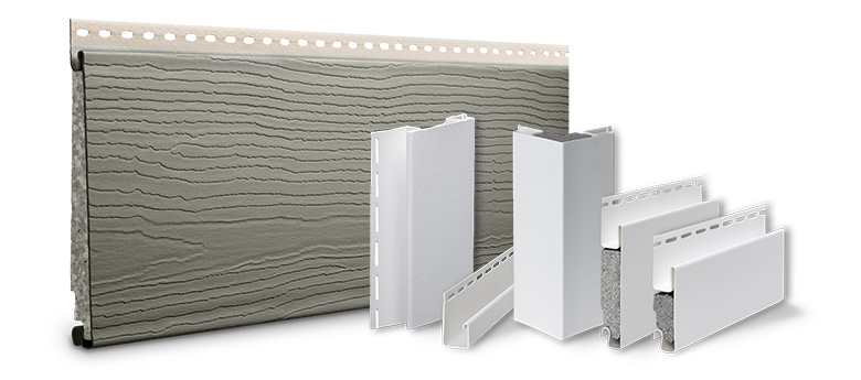 AMI Composite Cladding and Accessories