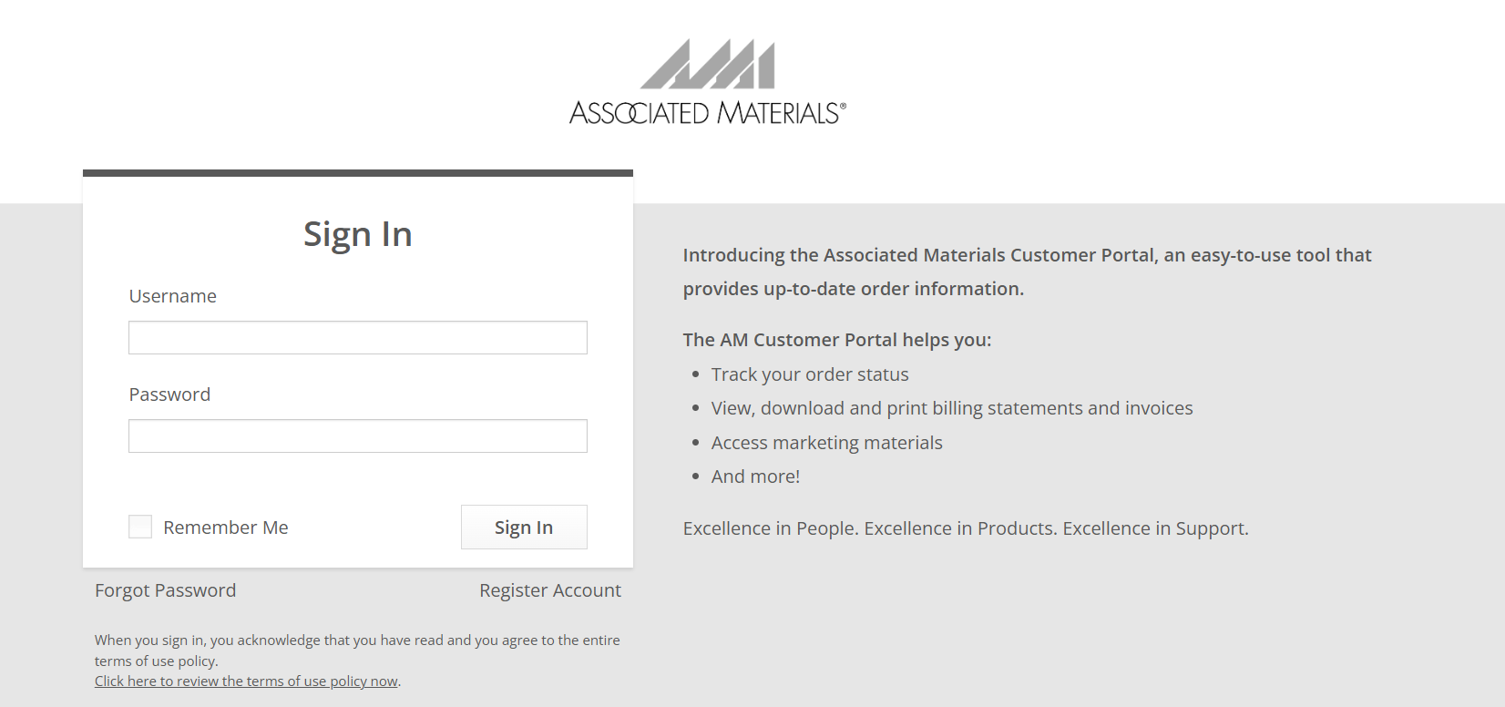 Customer Portal Image