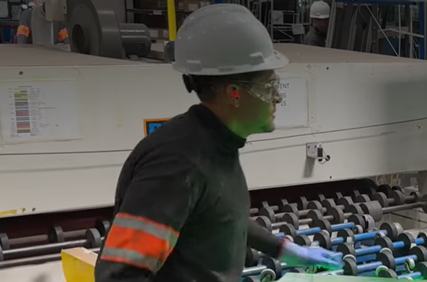 Manufacturing image