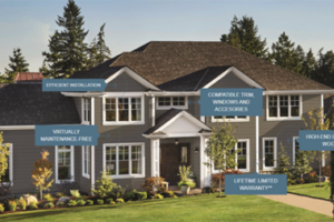 Ascend house with benefits callouts