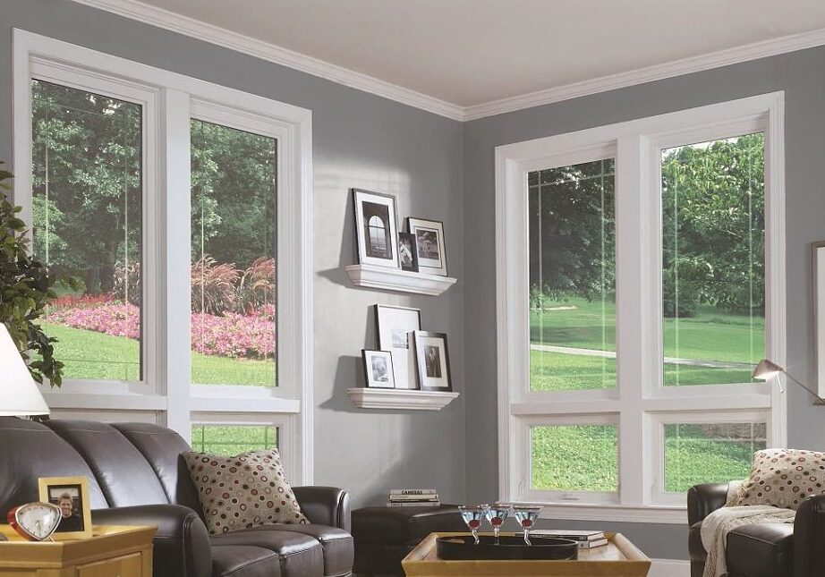 Gentek brand windows