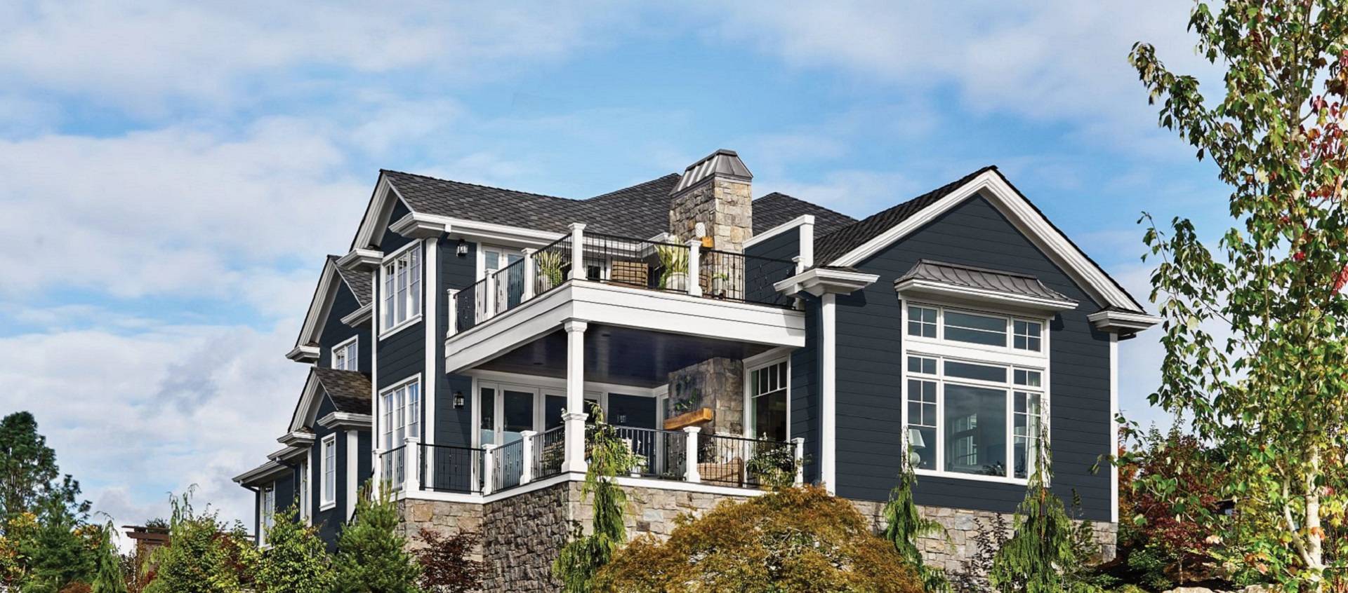 ASCEND Composite Cladding